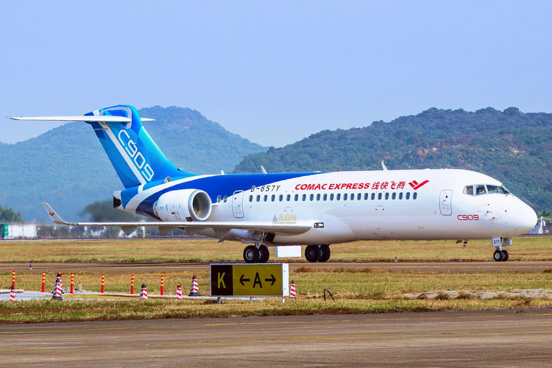 Flag Carrier Air Cambodia to Acquire 20 Commercial Aircraft from China’s COMAC