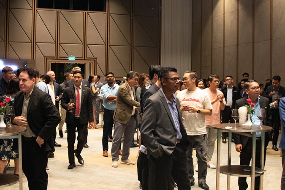 Business Networking in Cambodia