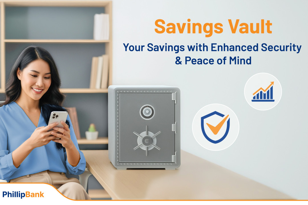 Phillip Bank Launches Savings Vault – A New Defense Against Digital Fraud