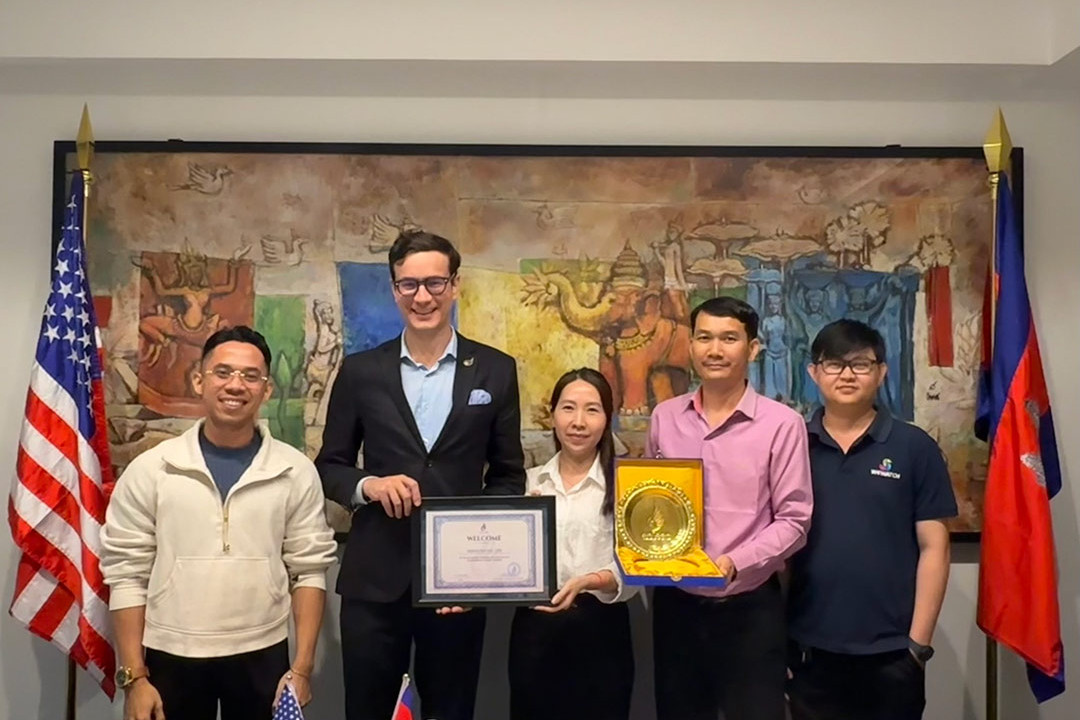WeWatch and AmCham Cambodia Announce Strategic Partnership to Advance Digital Media and Business Innovation