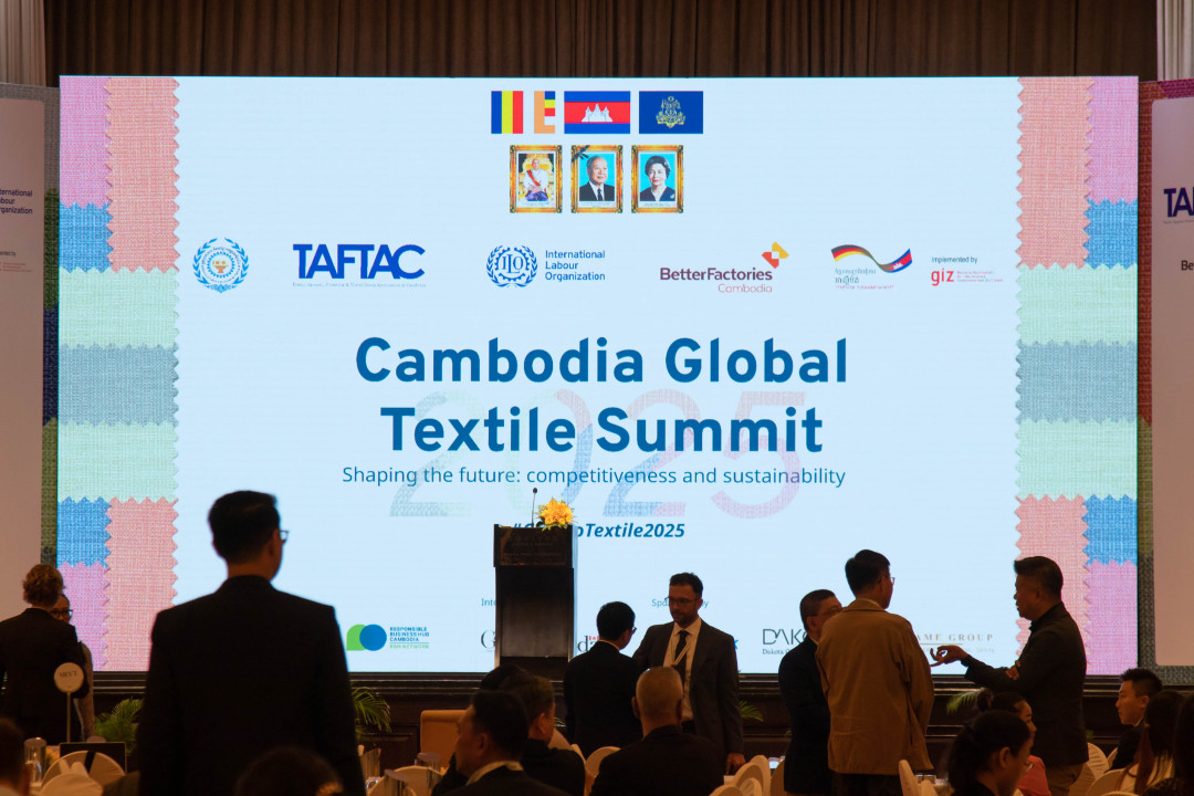 Cambodia Global Textile Summit 2025: Highlighting the Kingdom’s Role in Global Supply Chains