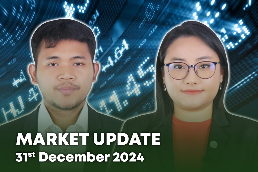 31 December 2024 - Market Update - B2B Cambodia