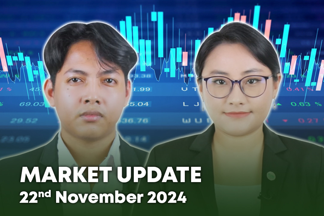 22 November 2024 - Market Update - B2B Cambodia