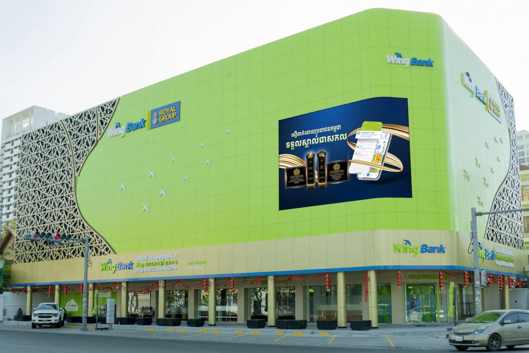 Wing Bank Wins Dual Global Awards for Digital Loan and Save for Goal