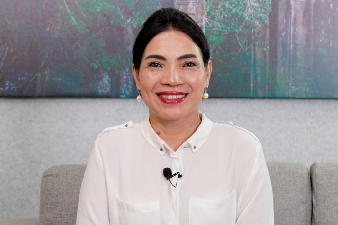 Episode 3: Phymean Noun - The Women Shaping Cambodia Show - Part 2