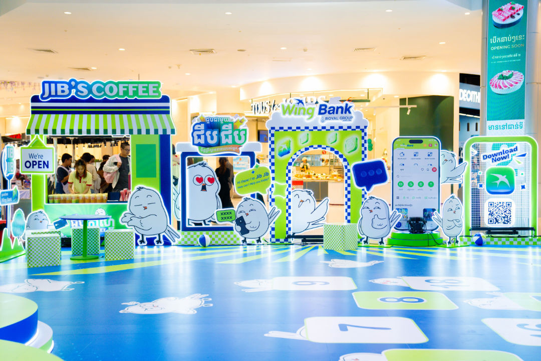 Wing Bank Strengthens Digital Banking Experience with Jib Jib and Refreshed Digital Platforms