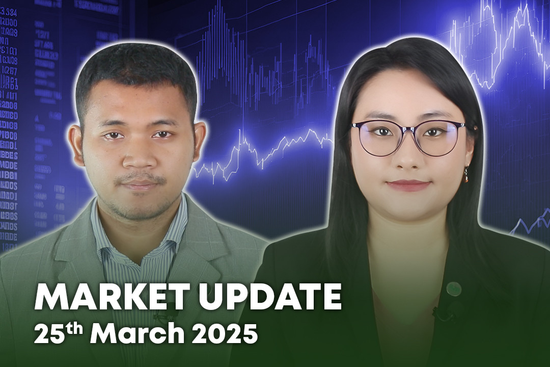 25 March 2025 - Market Update - B2B Cambodia