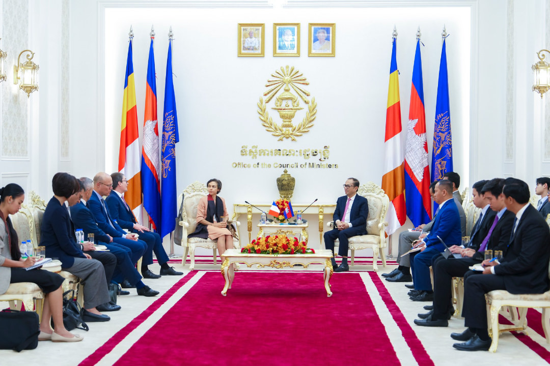 French Energy Giant Plans $1.2B Hydropower Investment in Cambodia