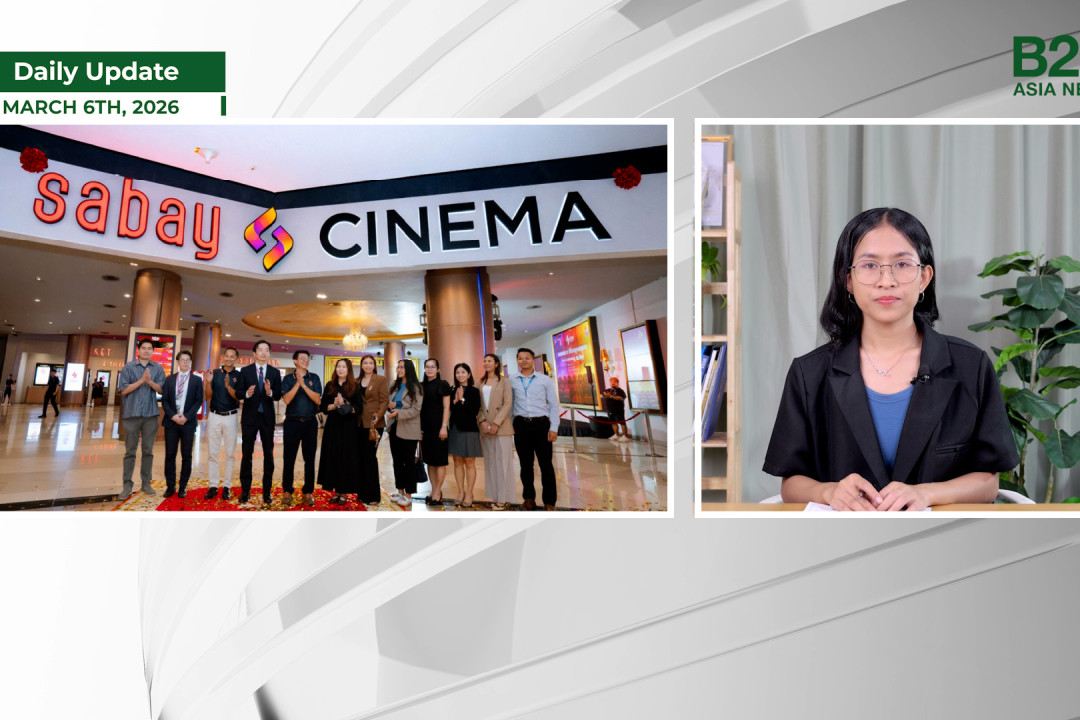 6 March 2026 - Daily Update - B2B Asia News