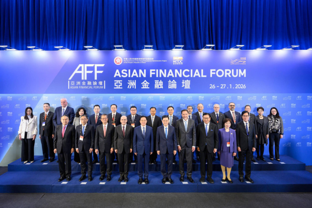 MOC Attends Asian Financial Forum 2026 to Bolster Cambodia–Hong Kong Economic Integration and Global Trade Cooperation