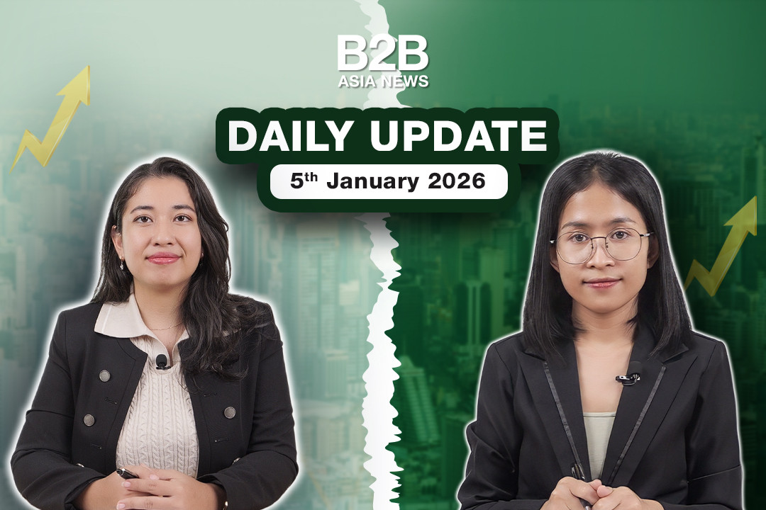 5 January 2026 - Daily Update - B2B Asia News