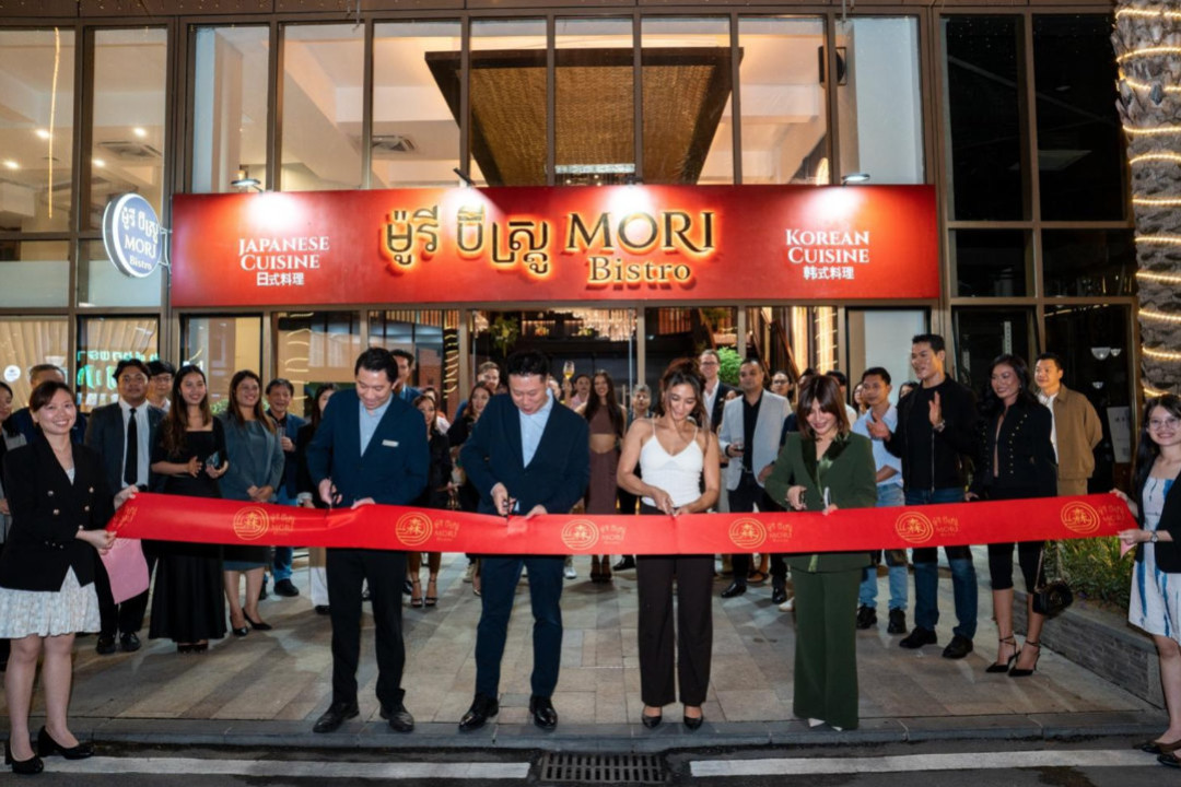 MORI Bistro Celebrates Its Grand Opening With a Refined Evening of Art, Dining and Community