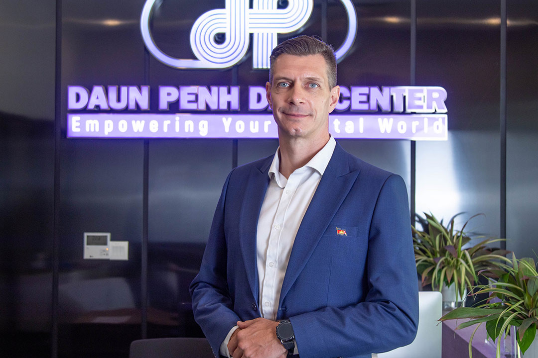 Bringing Cloud Solutions to Cambodia – Interview With Sergey Zubkov, General Manager at DP Cloud