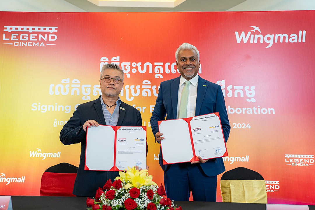 Enjoy 50% Off Legend Cinema’s Movie Tickets Via Wingmall