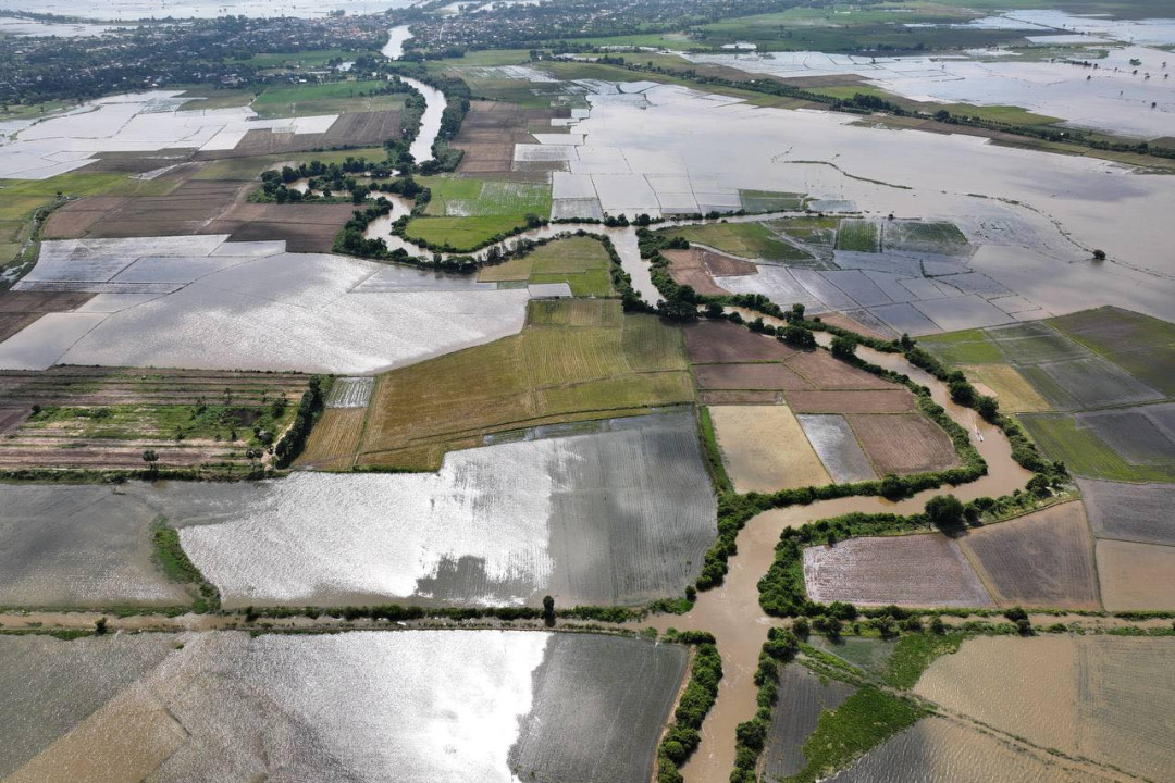 Funan Techo Canal is Good to Go; Cambodia-China Direct Railway Under Discussion