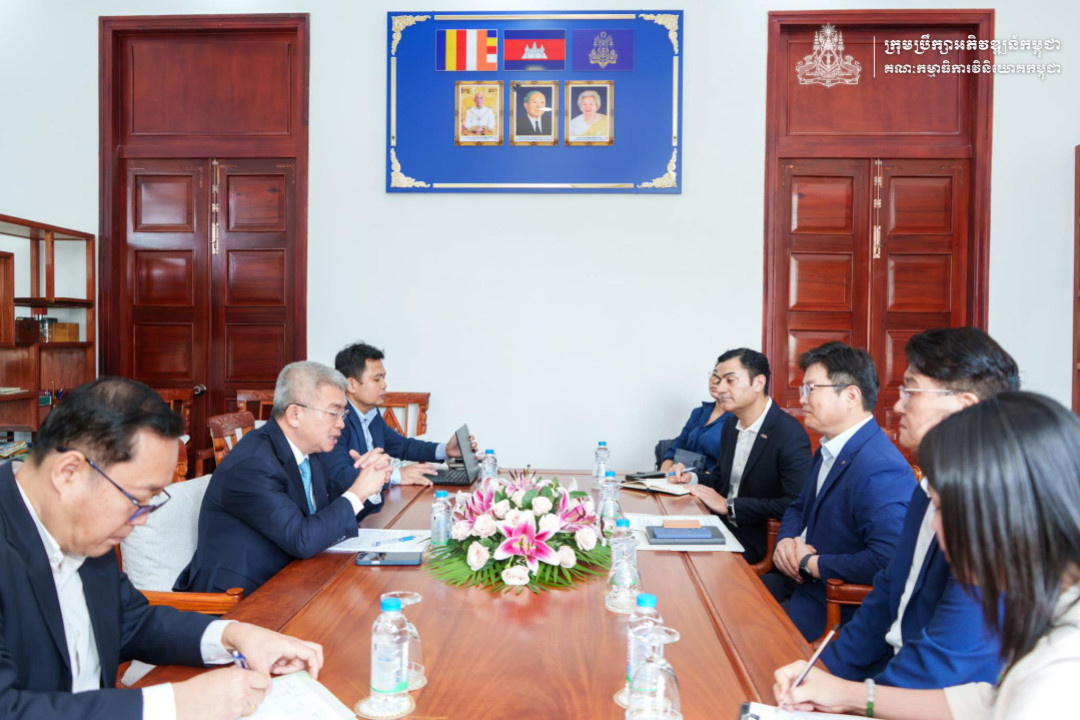 South Korea’s Yura Harness Plans Investment Expansion in Cambodia