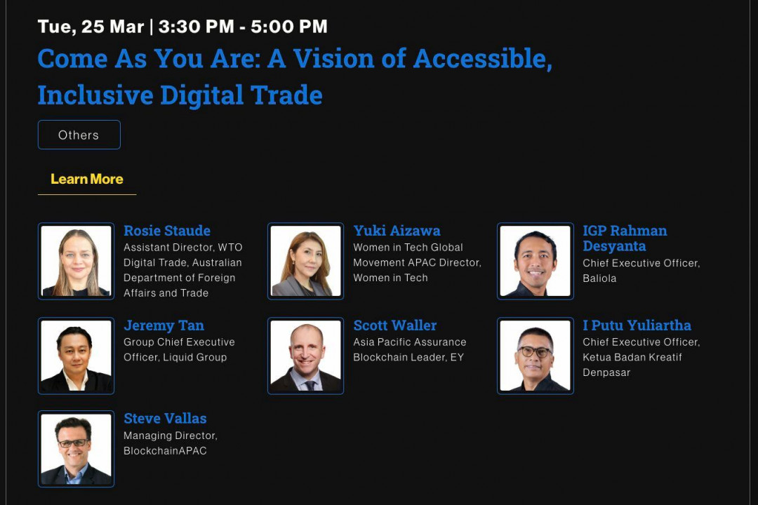 Liquid Group Strengthens Digital Trade Ties Between Singapore and Australian Businesses