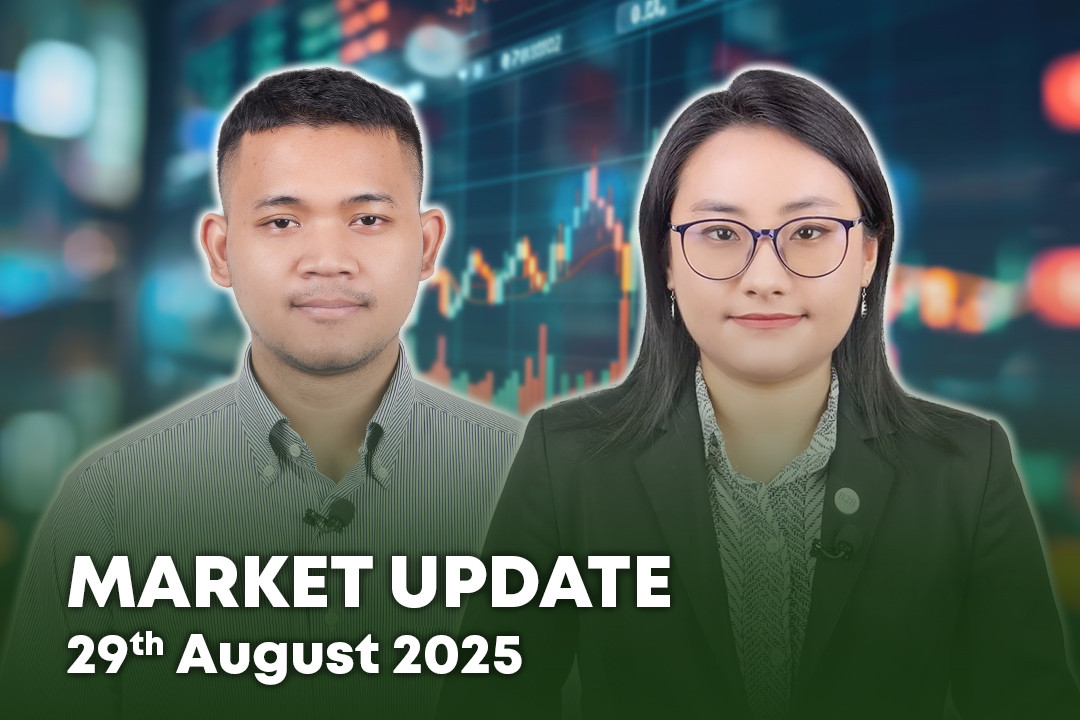 29 August 2025 - Market Update - B2B Cambodia