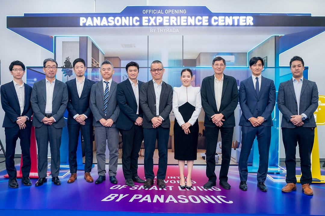 Thyrada Unveils State-of-the-Art Panasonic Experience Centre in Phnom Penh Showcasing Innovative BtoB Solutions