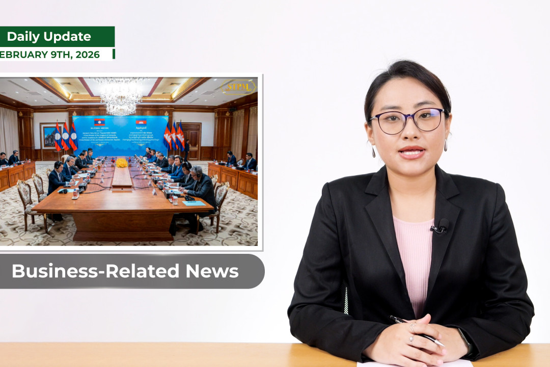 9 February 2026 - Daily Update - B2B Asia News