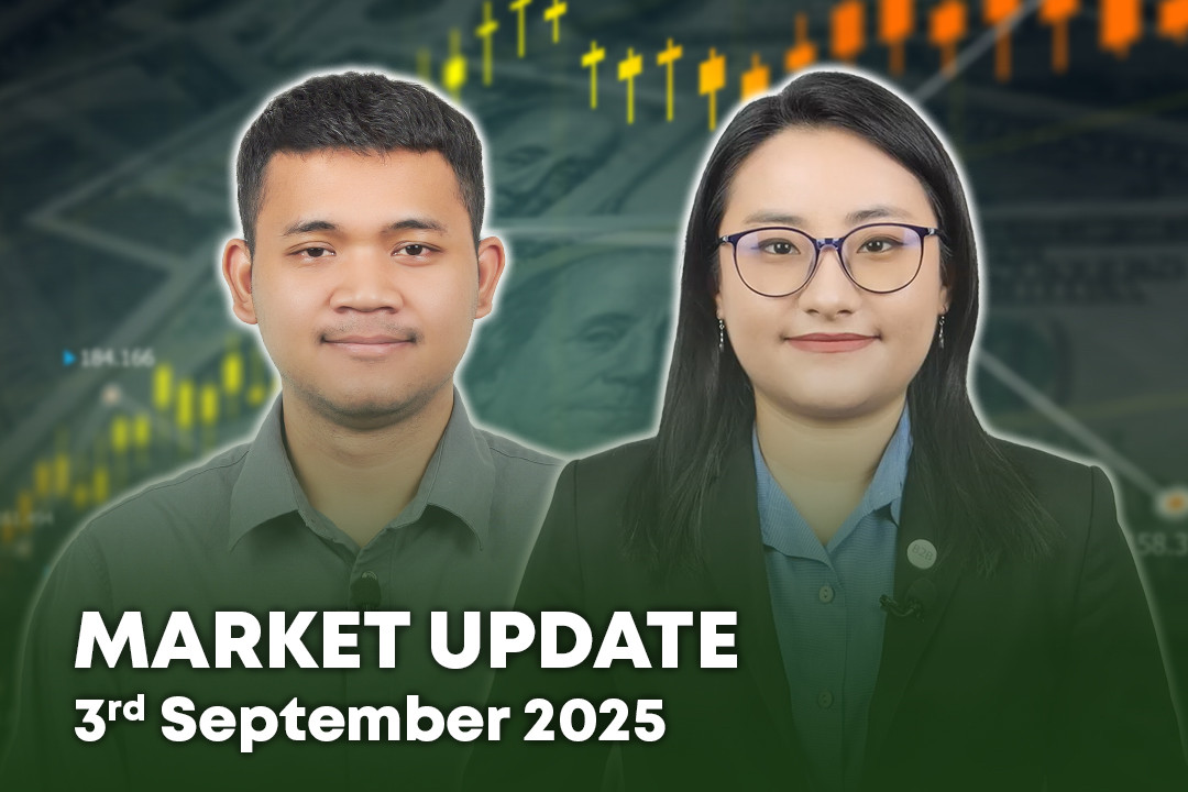 3 September 2025 - Market Update - B2B Cambodia