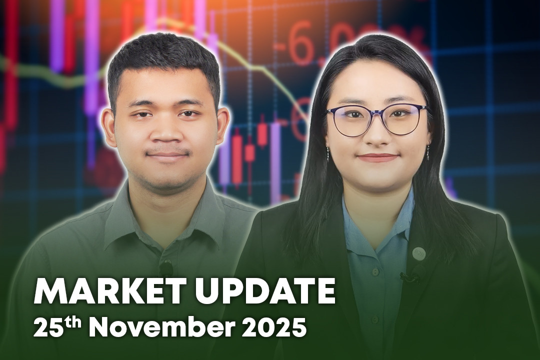 25 November 2025 - Market Update - B2B Cambodia