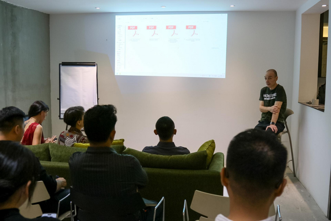 Studio 1551 Launches Sustainability-Focused Design Competition with Enrique Martí in Phnom Penh 