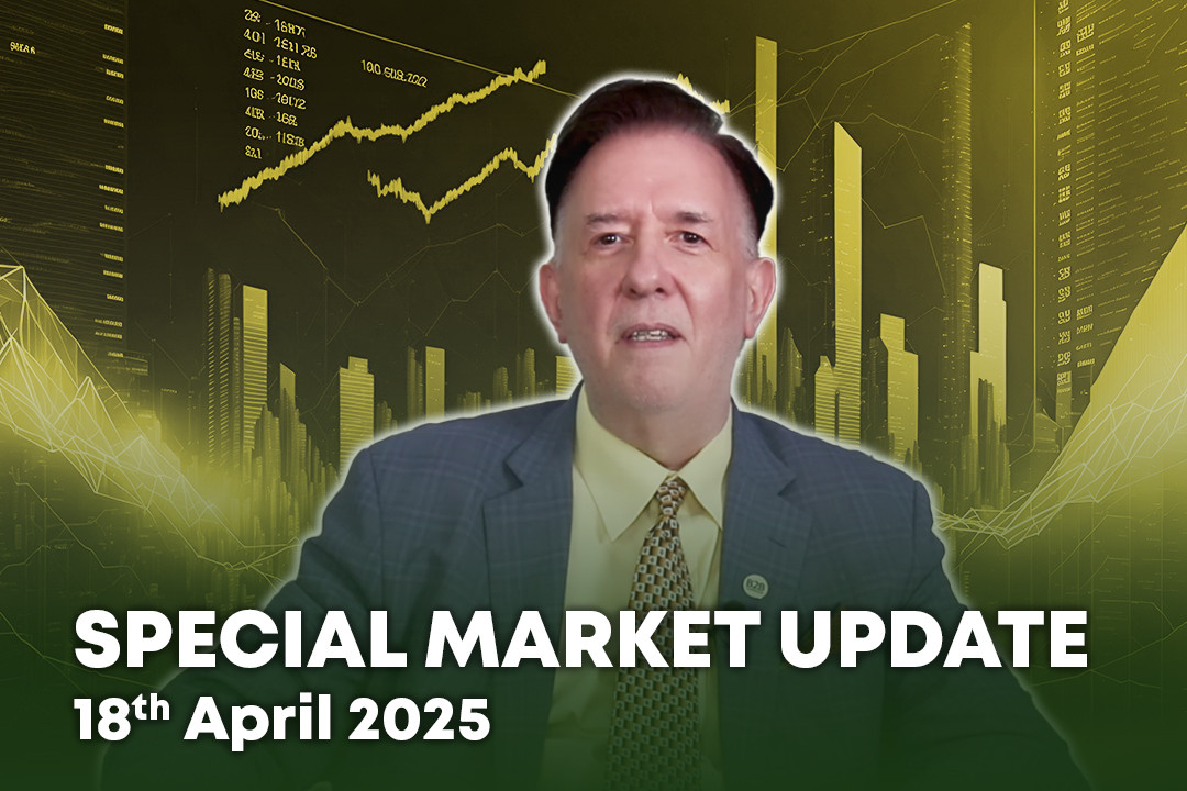 18 April 2025 - Special Market Update - Tariffs versus the Financial Markets