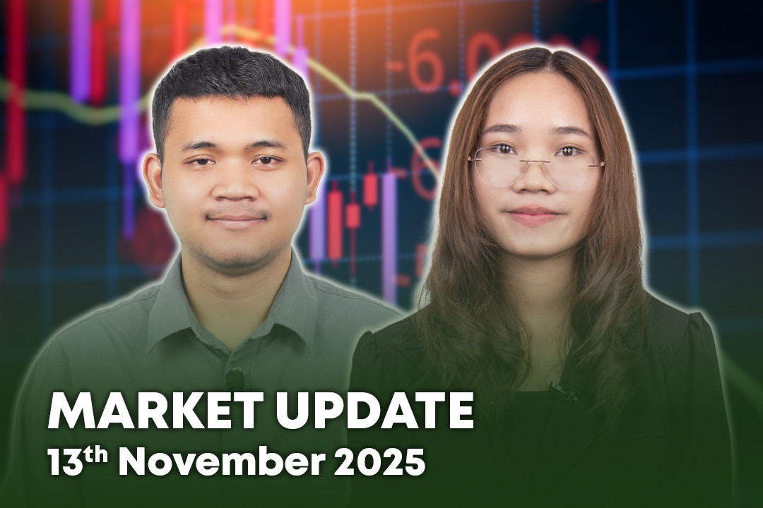 13 November 2025 - Market Update - B2B Cambodia