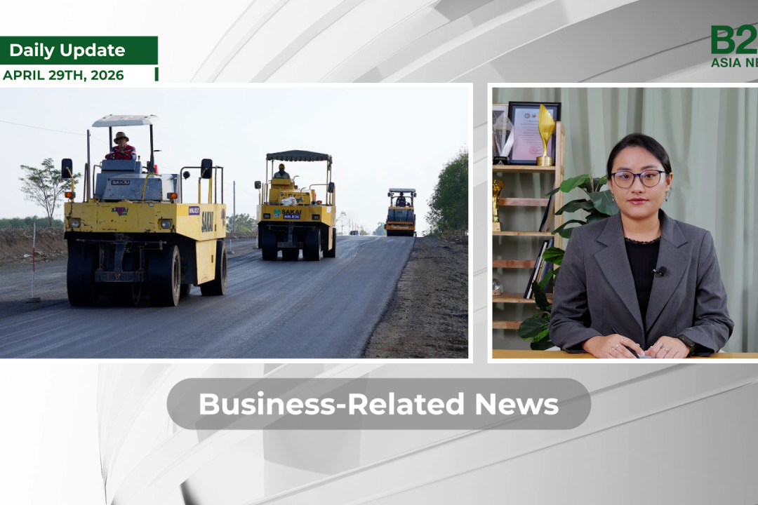 29 April 2026 - Daily Update - B2B Asia News