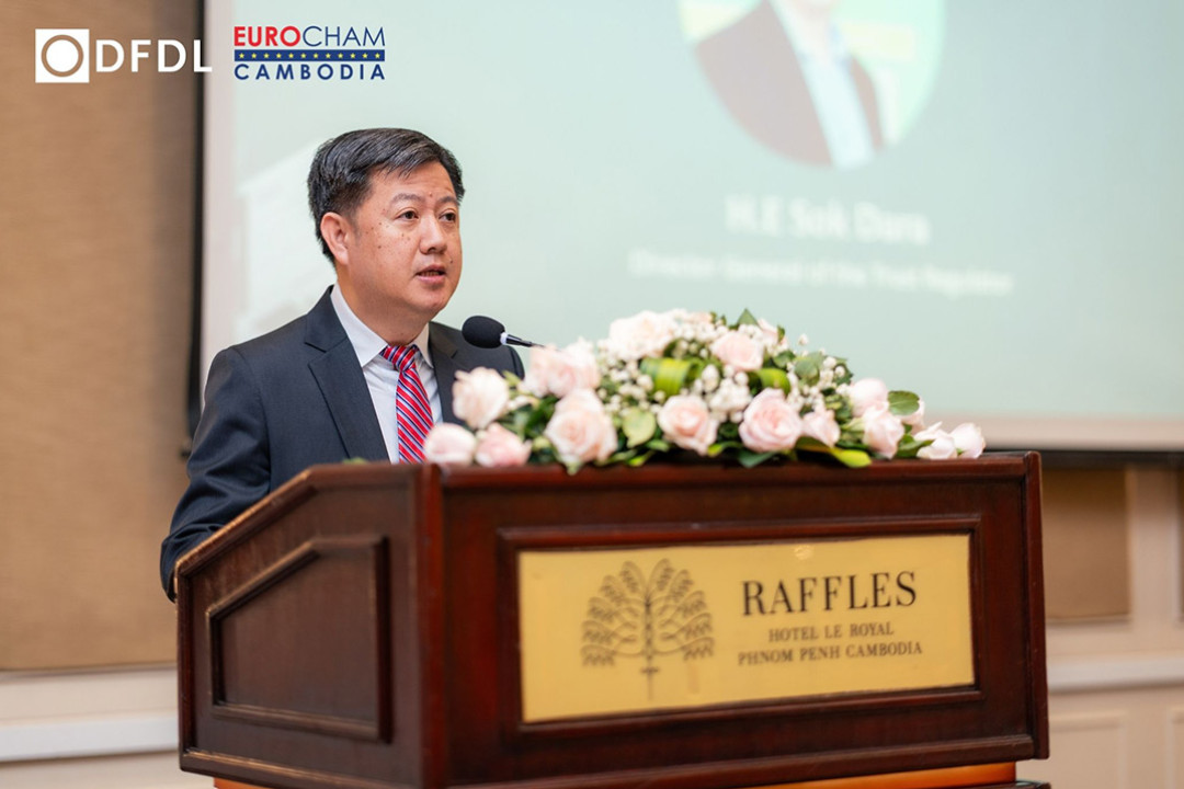 Public and Private Sector Leaders Gather to Clarify Trust Taxation in Cambodia