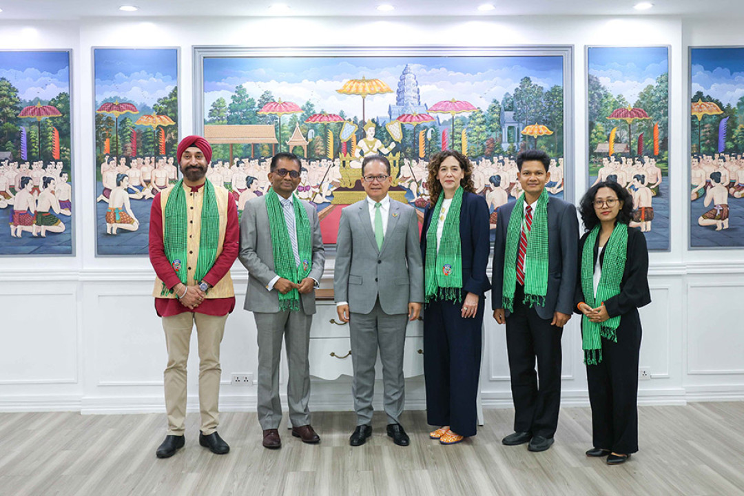 Cambodia Agrees to Host 3rd Global Conference on Fossil Fuel Phase-Out