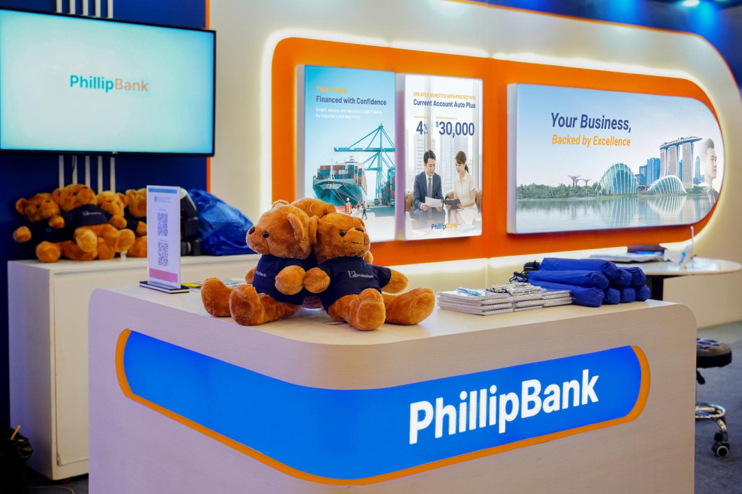 PhillipCapital Cambodia Unveil Refreshed Logos to Mark Group’s 50th Anniversary