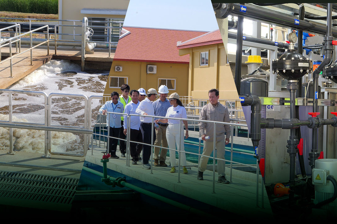 Bolstering Cambodia’s Urban Resilience Through Transformative Water and Sanitation Investments