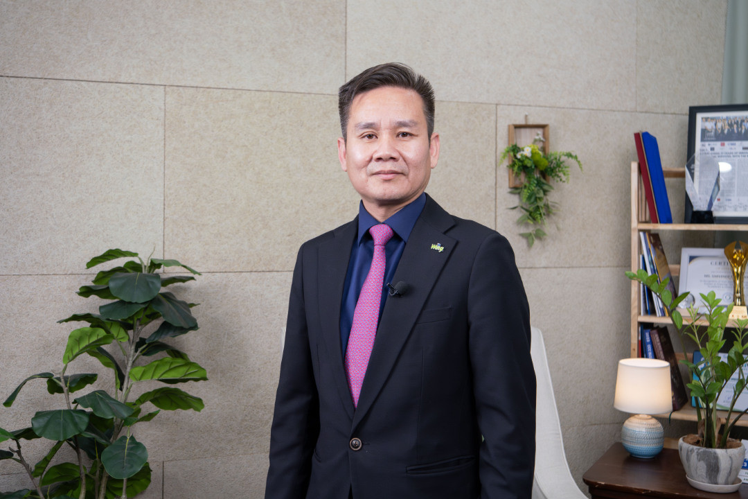 How Wing Bank Helps Businesses Protect Their Working Capital – Interview With Sok Leng, Chief Payroll & Corporate Banking Officer at Wing Bank