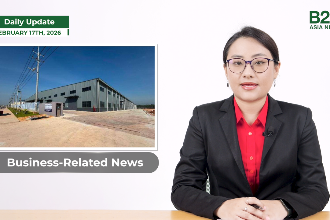 17 February 2026 - Daily Update - B2B Asia News