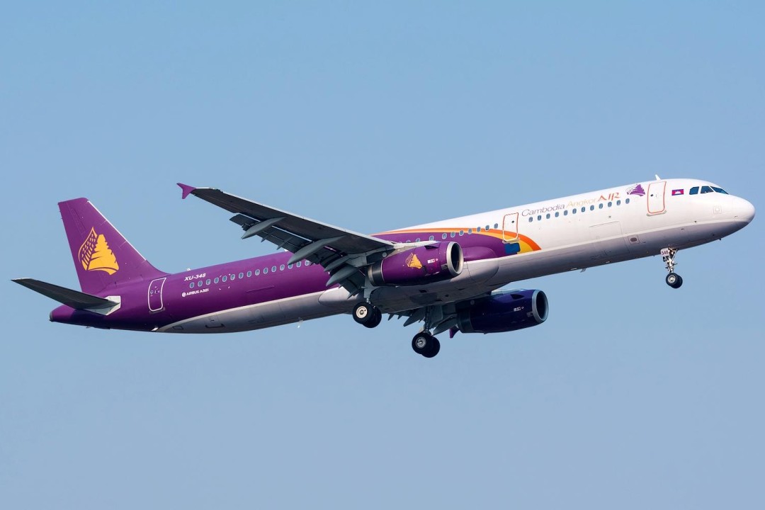 Cambodia Angkor Air’s Cargo Operations Partner With Çelebi India