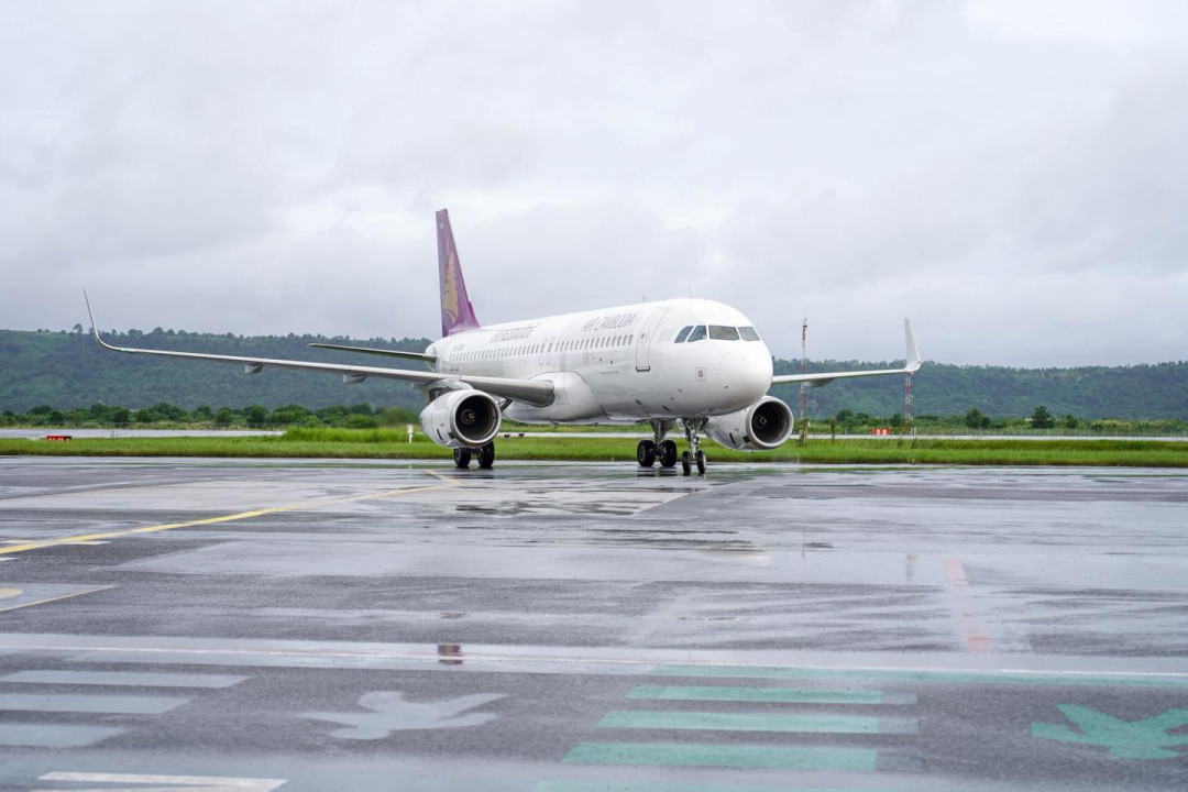 Air Cambodia Expands Network with Direct Phnom Penh-Tokyo Flight Service