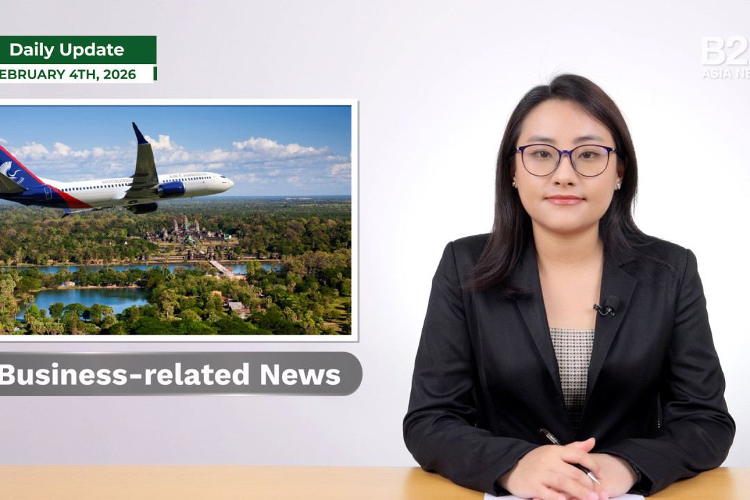 4 February 2026 - Daily Update - B2B Asia News