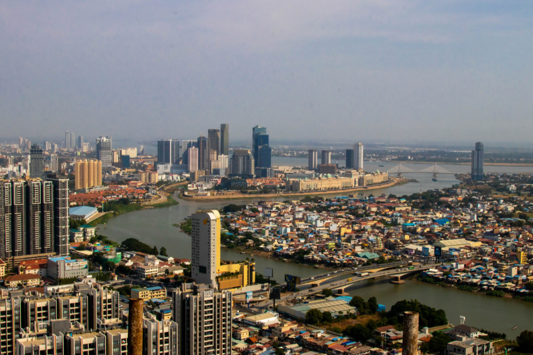 ADB Revises Cambodia’s 2026 Growth Forecast Amid Weak Tourism Activity