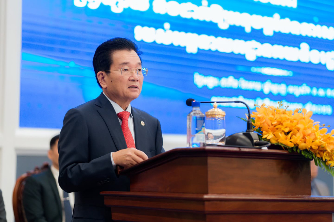 Cambodia Collected USD 6.7 Billion in Taxes in 2025