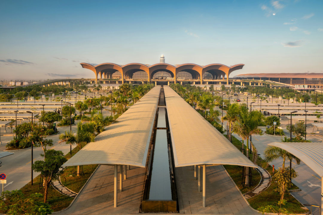 Canadia Group’s OCIC Receives US DFC $100M Strategic Financing Commitment for Techo International Airport
