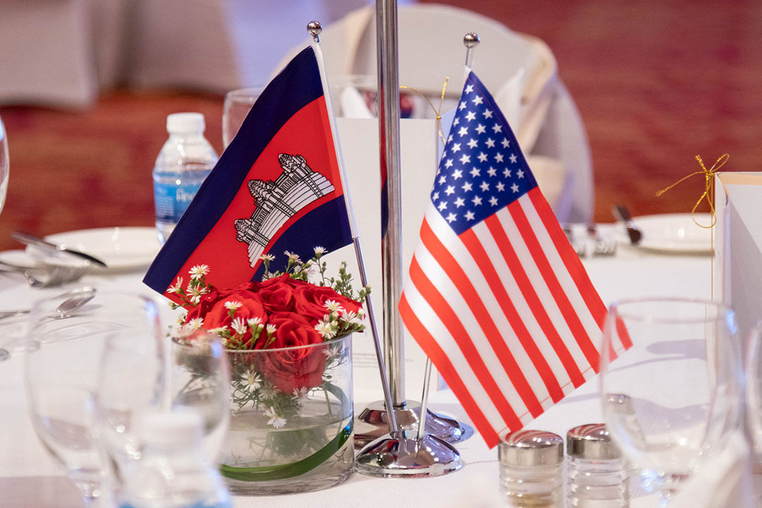 U.S. and Cambodia to Hold Tariff Negotiations in Washington May 14-15