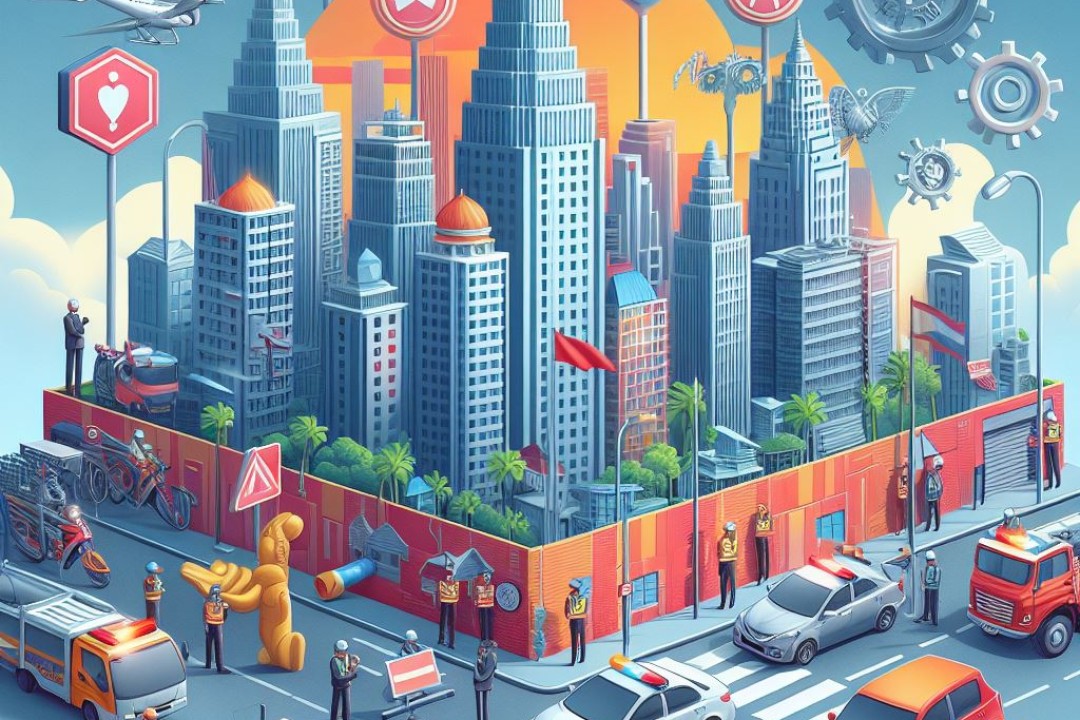 Cambodian Safety, Security & Insurance