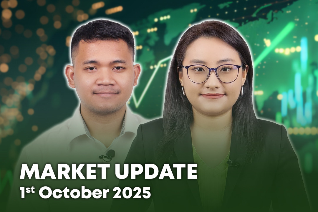 1 October 2025 - Market Update - B2B Cambodia
