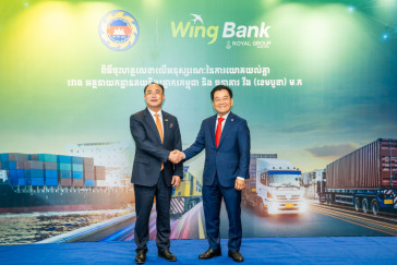 Wing Bank Commits USD 500 Million to Boost Cambodia’s Businesses and Women Entrepreneurs