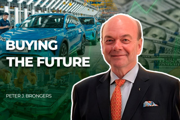 OPINION: Buying the Future – How Battery Giants Quietly Set the Price of Your Car