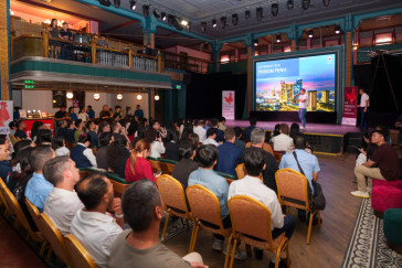 La French Tech Phnom Penh Brings Innovation Leaders Together for a Full House Night Addressing How AI is Transforming the Future of Startups in Cambodia