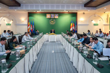 Master Plan for Chrey Thom: Stimulating Development at Cambodia's International Border Gate