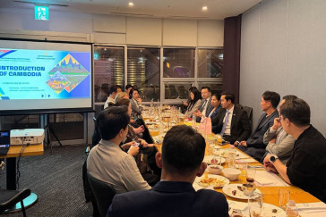  South Korean Firms Set Sights on Cambodia as Strategic Gateway for Expansion